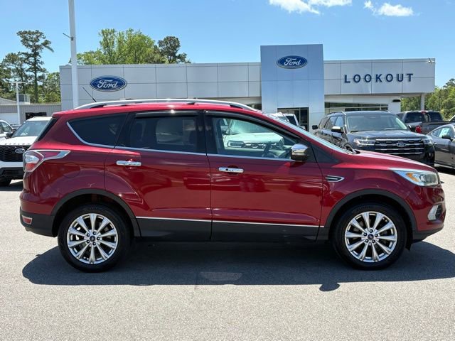 Used 2017 Ford Escape Titanium AWD/4WD image 6