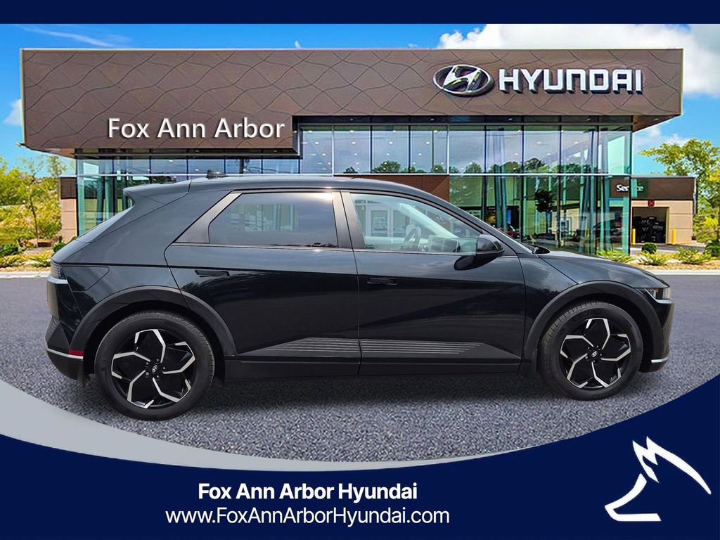 Certified 2023 Hyundai Ioniq 5 SEL AWD/4WD image 6