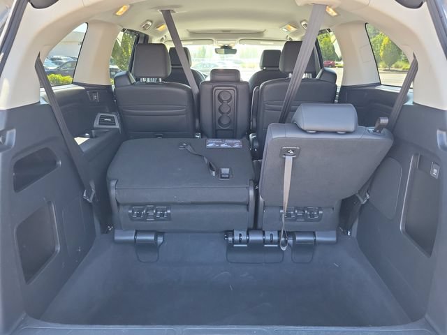Certified 2025 Honda Odyssey EX-L image 8