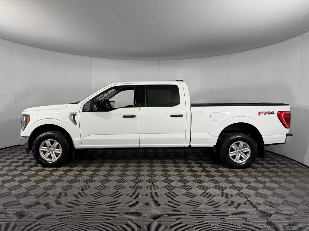 Used 2023 Ford F150 XLT w/ Equipment Group 301A Mid image 9