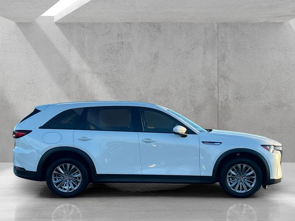 New 2025 MAZDA CX-90 Plug-In Hybrid w/ Preferred image 4