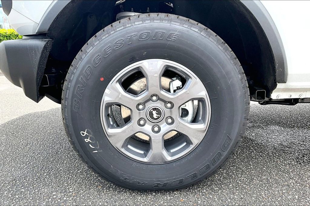 New 2026 Ford Bronco Big Bend image 12