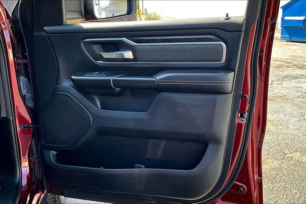 Used 2022 RAM 1500 Big Horn image 29