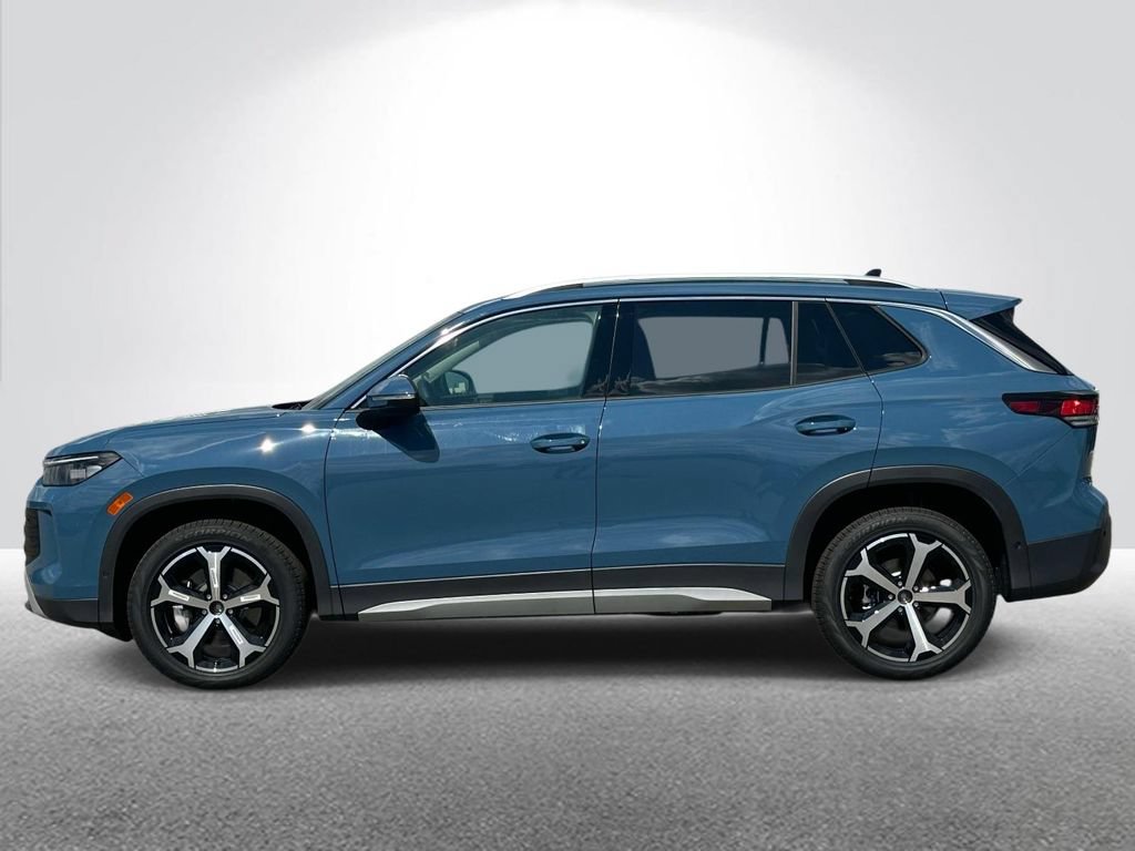 New 2026 Volkswagen Tiguan SE AWD/4WD image 2