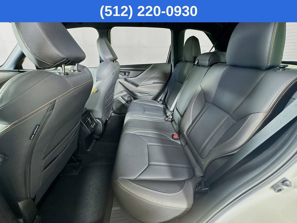 Certified 2025 Subaru Forester Wilderness w/ Wilderness Package AWD/4WD image 31