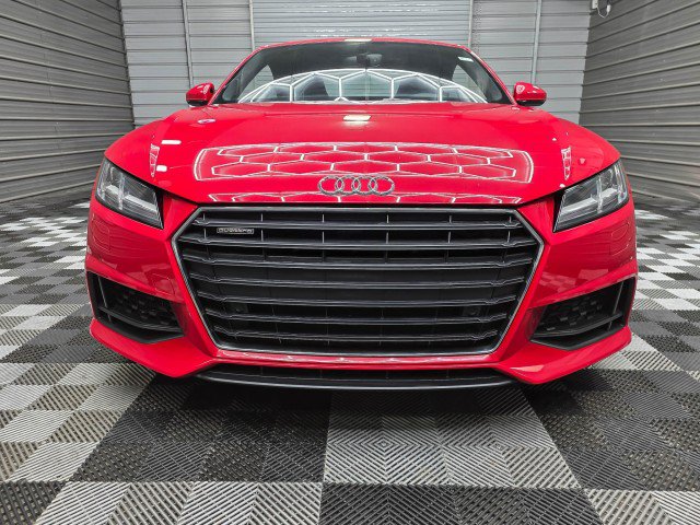 Used 2021 Audi TT 2.0T w/ 19" Wheel Package AWD/4WD image 4