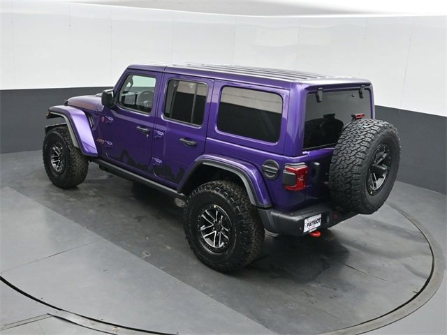 New 2026 Jeep Wrangler Unlimited Rubicon image 33