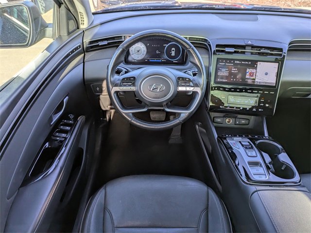 Used 2024 Hyundai Tucson Limited image 19