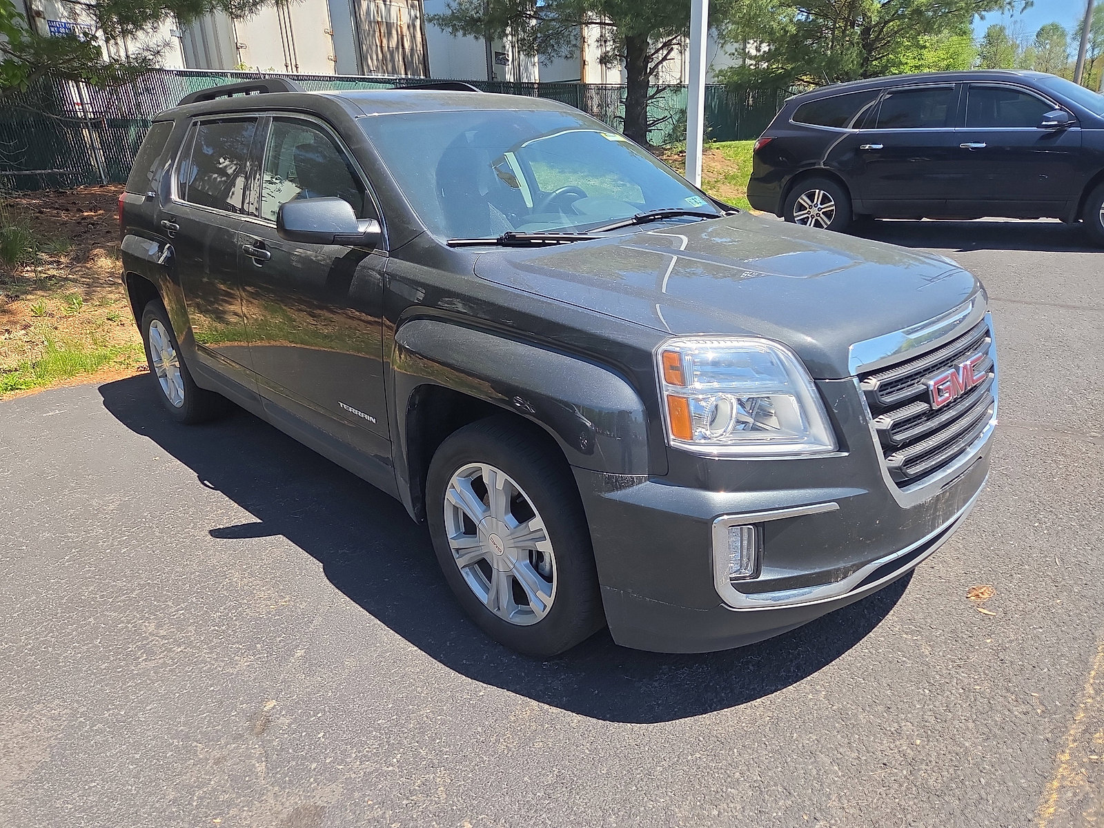 Used 2017 GMC Terrain SLE w/ Convenience Package AWD/4WD image 1