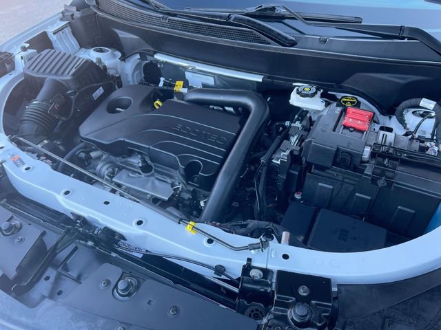 Certified 2025 Chevrolet Equinox LT image 29