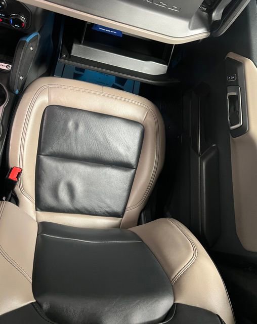 Used 2024 Ford Bronco Wildtrak image 37