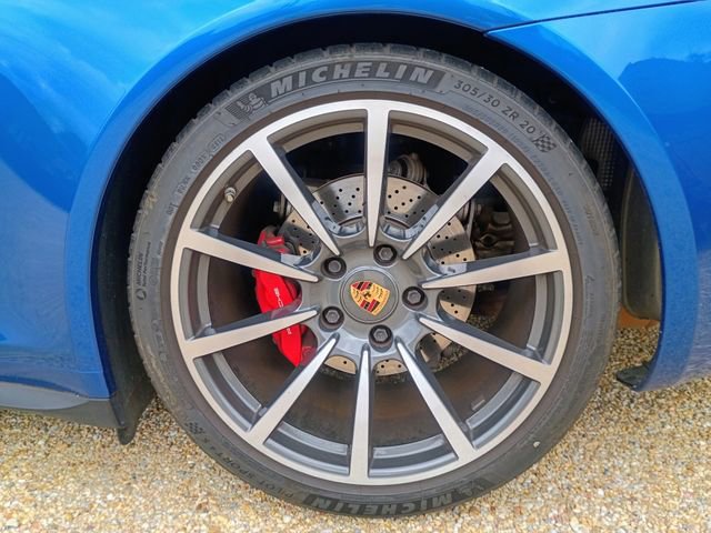Used 2015 Porsche 911 Targa 4S AWD/4WD image 72