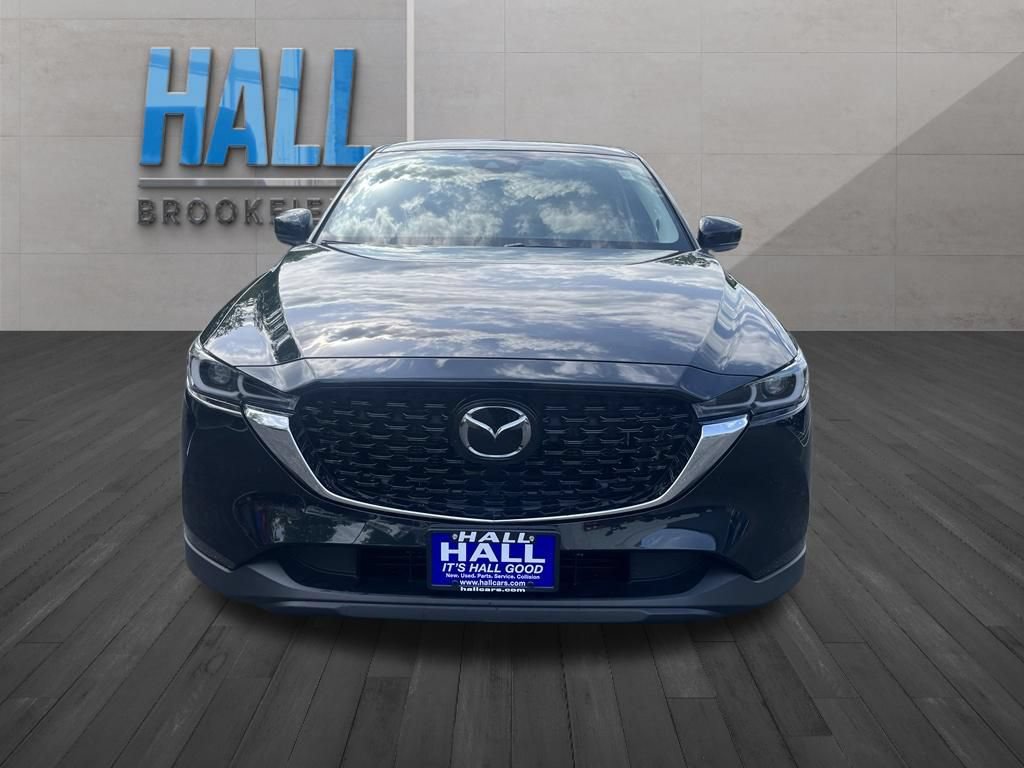 Used 2023 MAZDA CX-5 AWD 2.5 S w/ Premium Package image 8