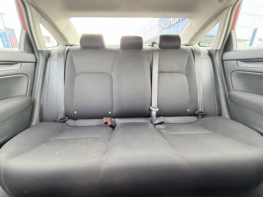 Used 2025 Honda Civic LX image 28
