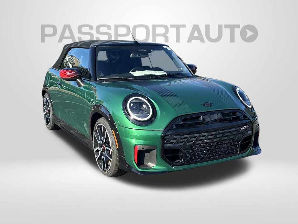 New 2026 MINI Cooper John Cooper Works image 5