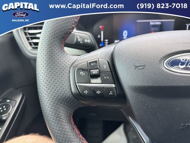 Certified 2024 Ford Escape ST-Line w/ Tech Pack #1 AWD/4WD image 22