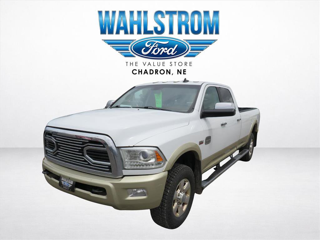 Used 2015 RAM 2500 Longhorn image 1