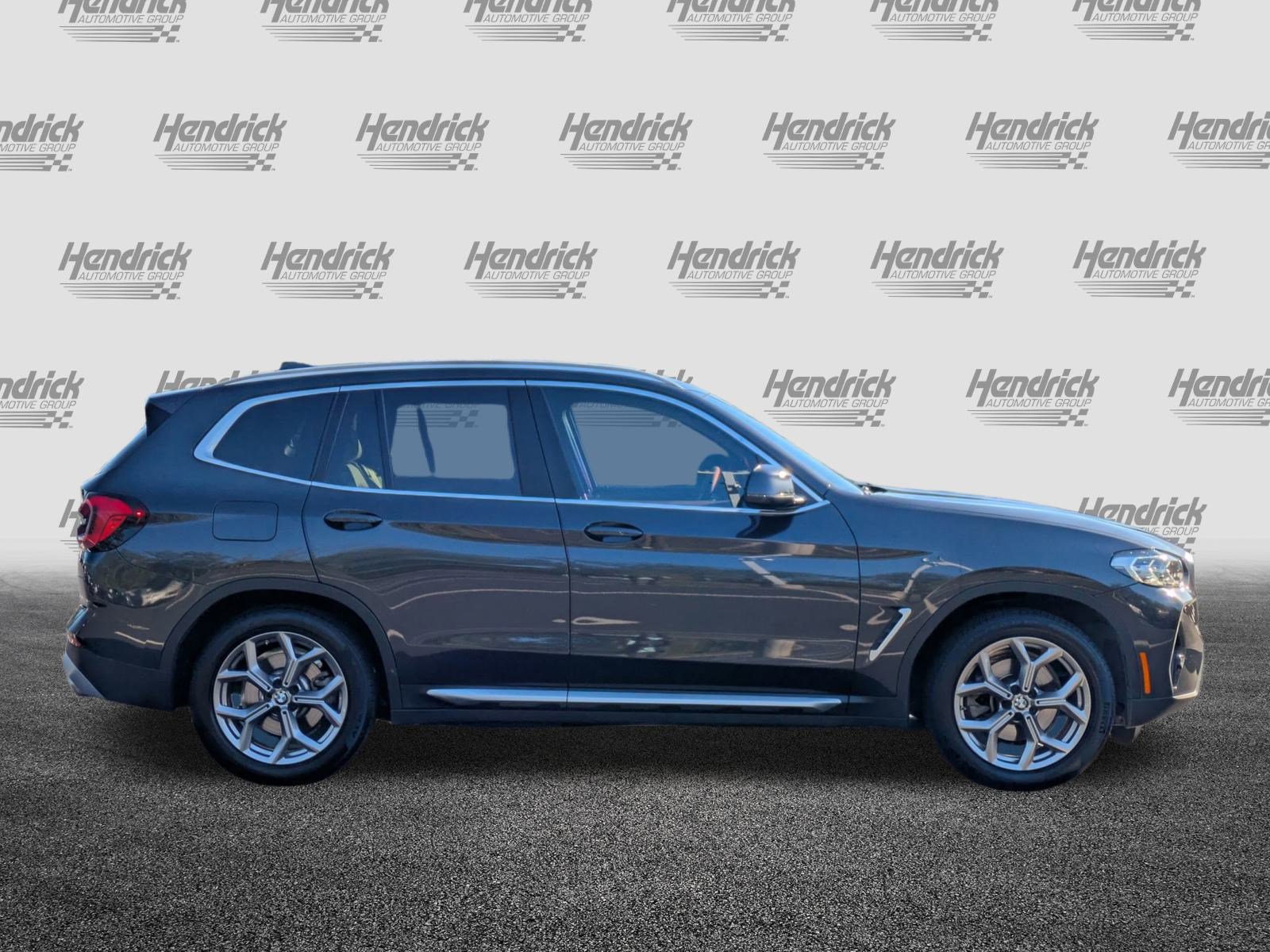 Used 2022 BMW X3 xDrive30i w/ Premium Package 2 (ZPA) image 11