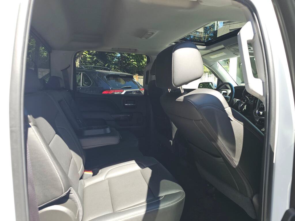 Used 2017 GMC Sierra 1500 SLT AWD/4WD image 14