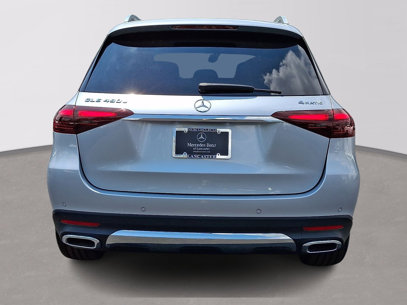 Used 2024 Mercedes-Benz GLE 450e 4MATIC image 5