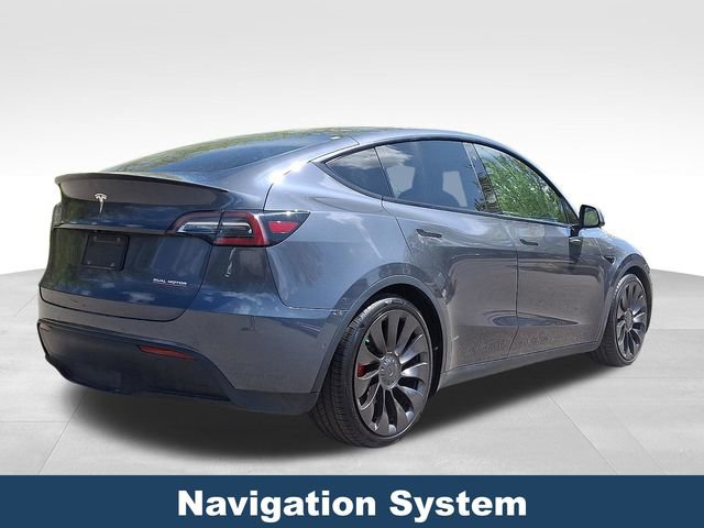 Used 2020 Tesla Model Y Performance image 7