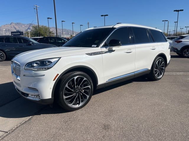 Used 2023 Lincoln Aviator Reserve w/ Equipment Group 201A image 7