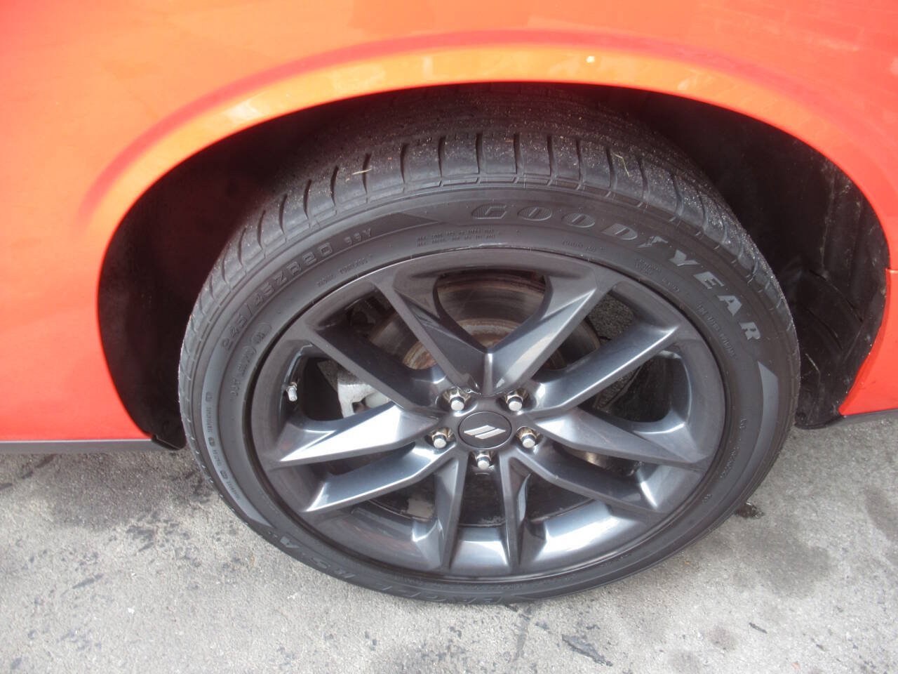 Used 2023 Dodge Challenger GT w/ Plus Package AWD/4WD image 15