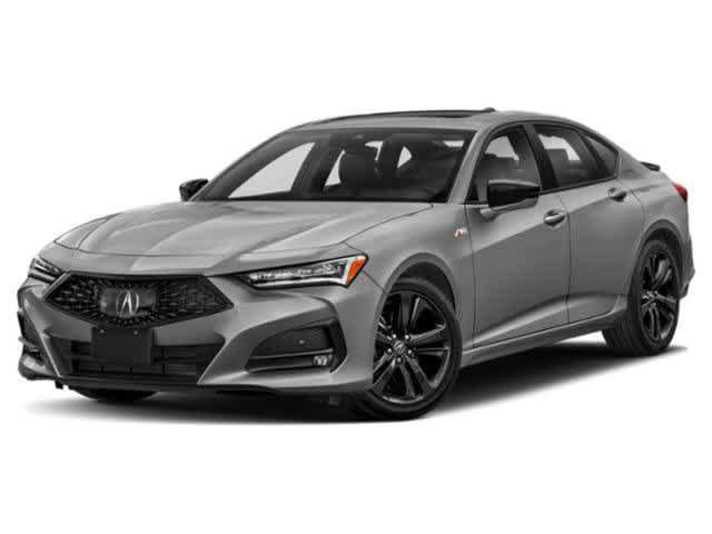 Used 2021 Acura TLX w/ A-SPEC Pkg AWD/4WD video 1