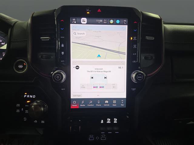 Used 2025 RAM 1500 Rebel image 8