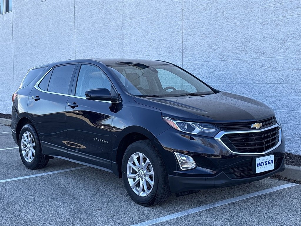 Used 2020 Chevrolet Equinox LT image 14
