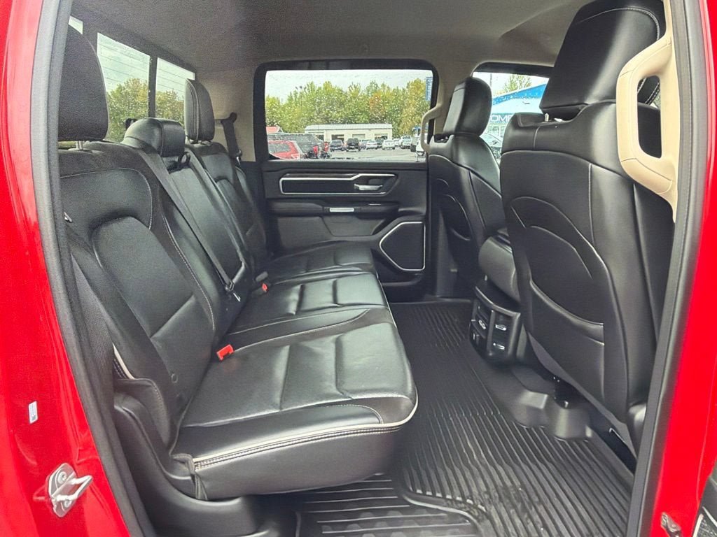 Used 2019 RAM 1500 Laramie w/ Bed Utility Group AWD/4WD image 14