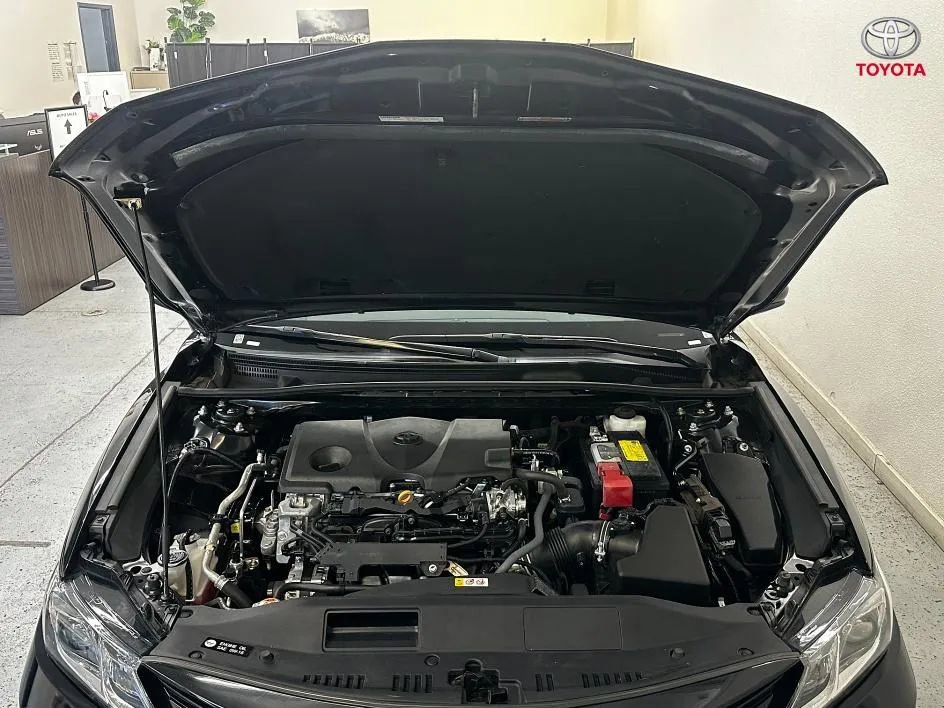 Used 2022 Toyota Camry LE FWD image 26