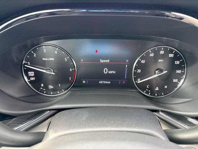 Used 2022 Buick Envision Preferred FWD image 15
