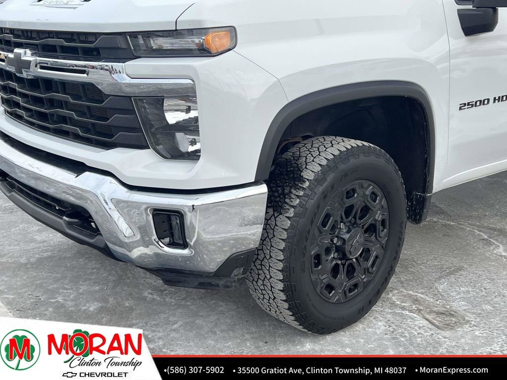 Certified 2024 Chevrolet Silverado 2500 LT w/ Convenience Package image 10