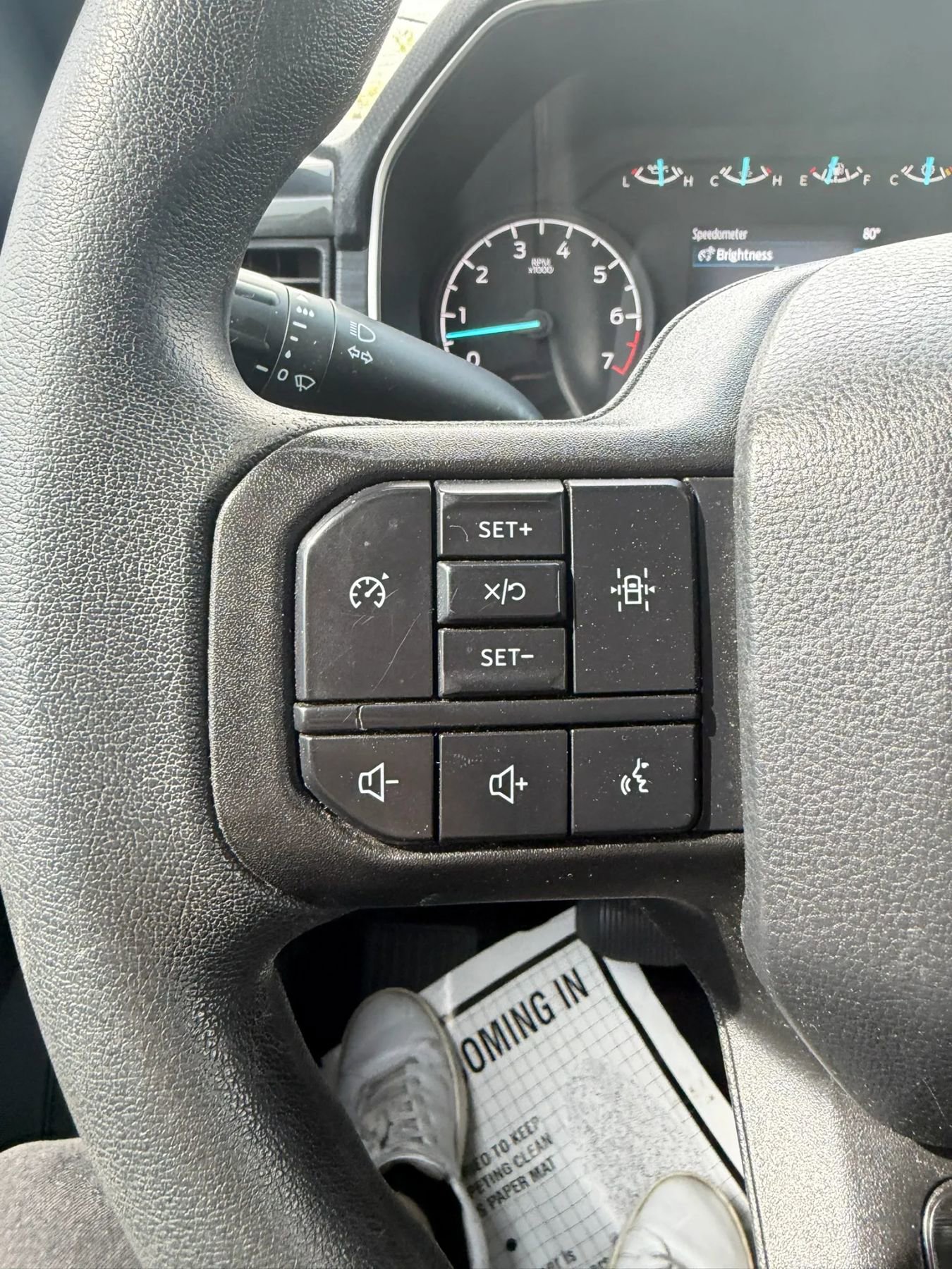 Used 2021 Ford F150 XL w/ STX Appearance Package RWD image 17