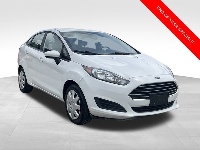 Used 2019 Ford Fiesta S image 1