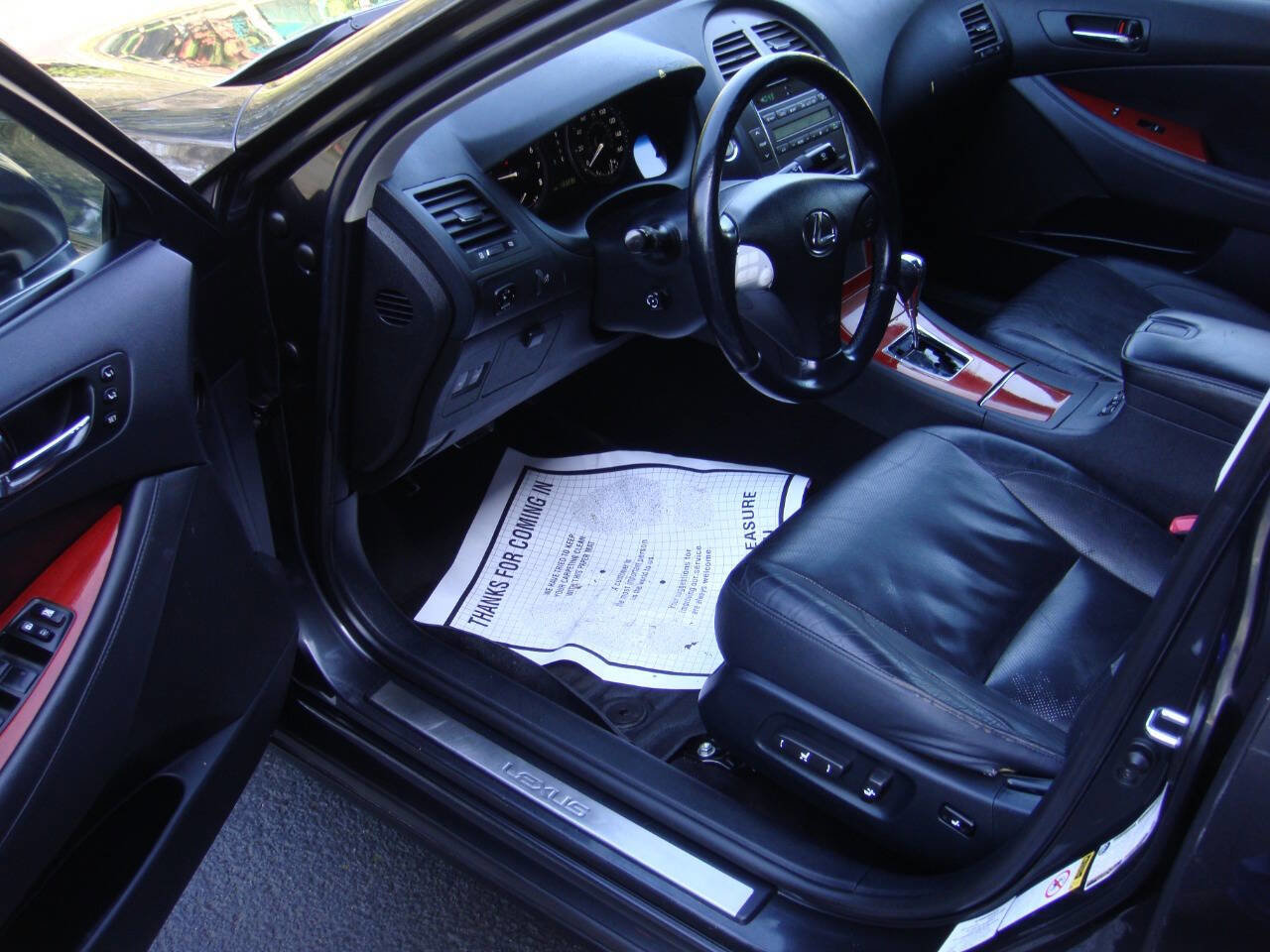 Used 2008 Lexus ES 350 image 9