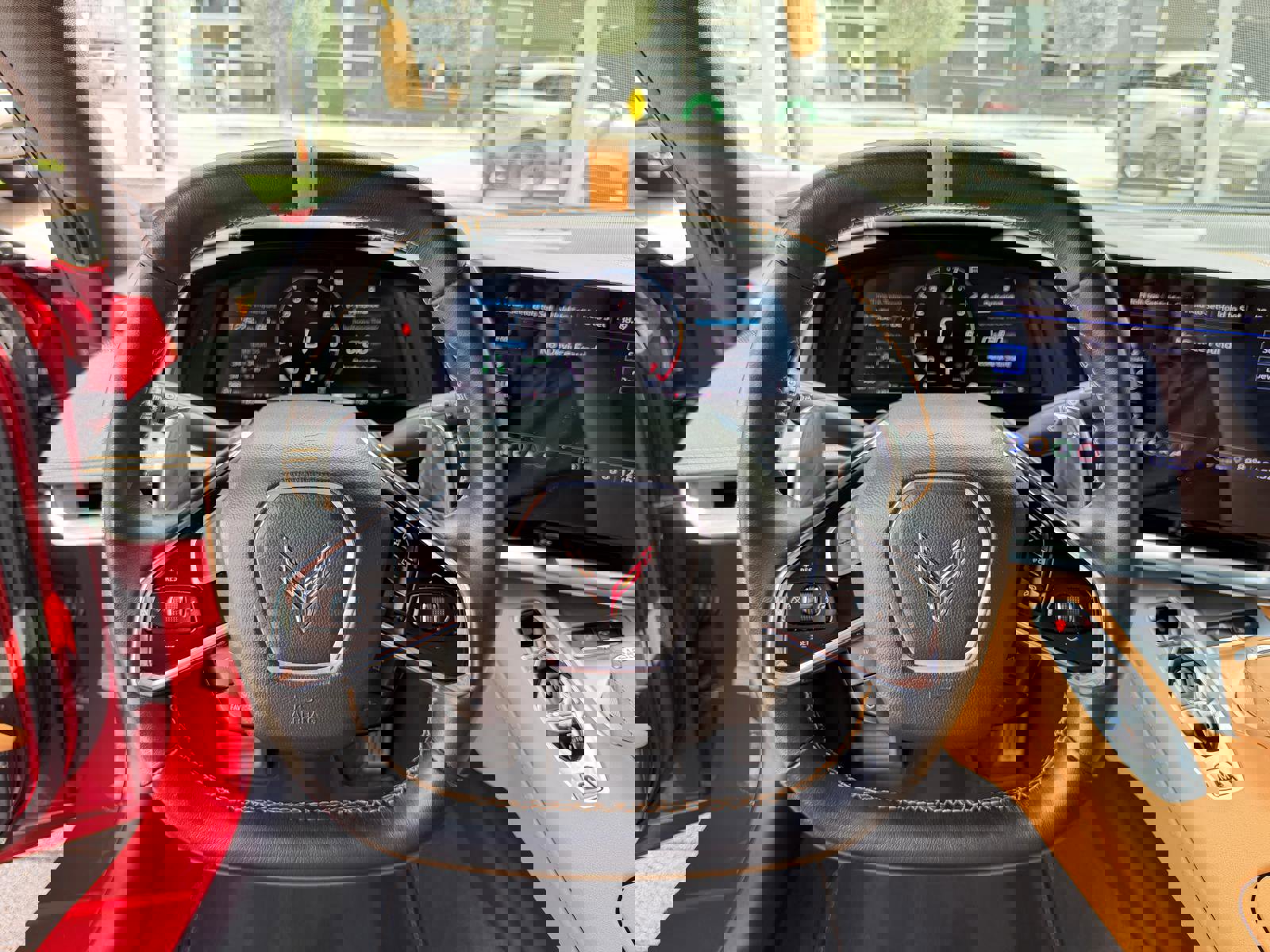 Used 2021 Chevrolet Corvette Stingray Preferred Cpe w/ Z51 Performance Package image 36