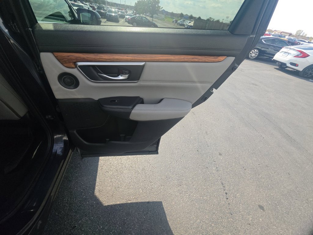 Certified 2019 Honda CR-V EX-L image 29