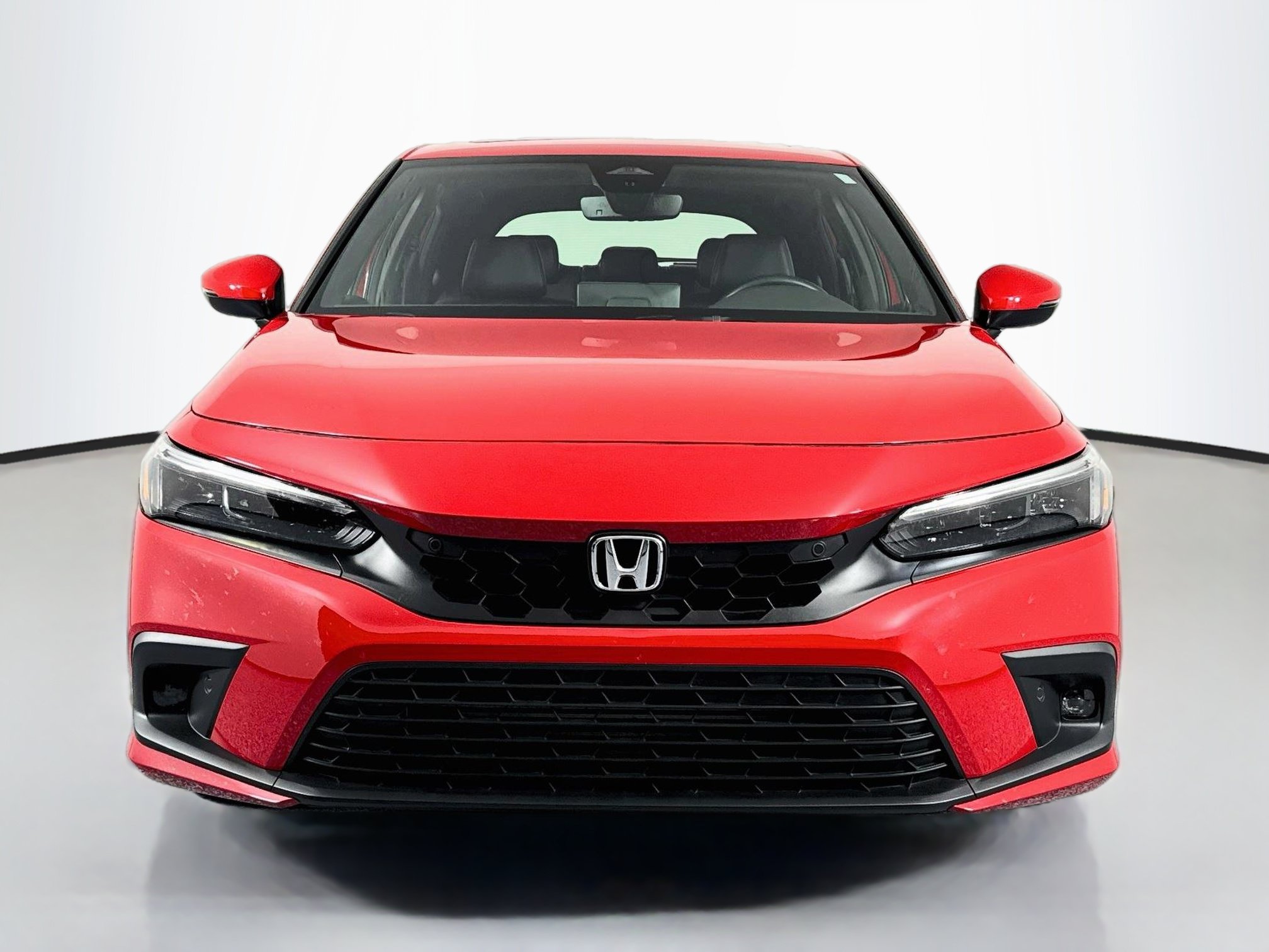 Certified 2024 Honda Civic Sport Touring image 2