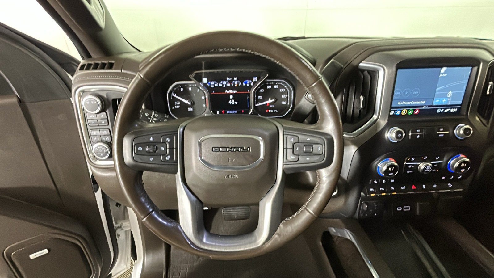 Used 2021 GMC Sierra 1500 Denali w/ Driver Alert Package II AWD/4WD image 18