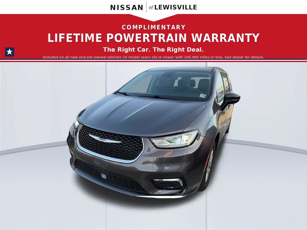 Used 2023 Chrysler Pacifica Touring-L