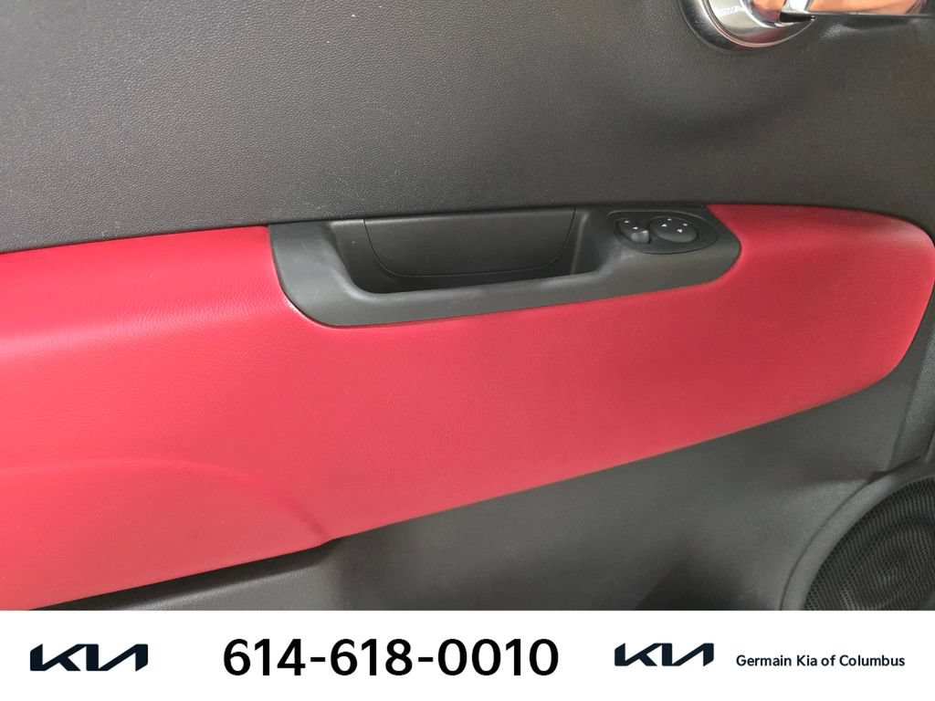 Used 2012 FIAT 500 Lounge w/ Luxury Leather Pkg FWD image 26