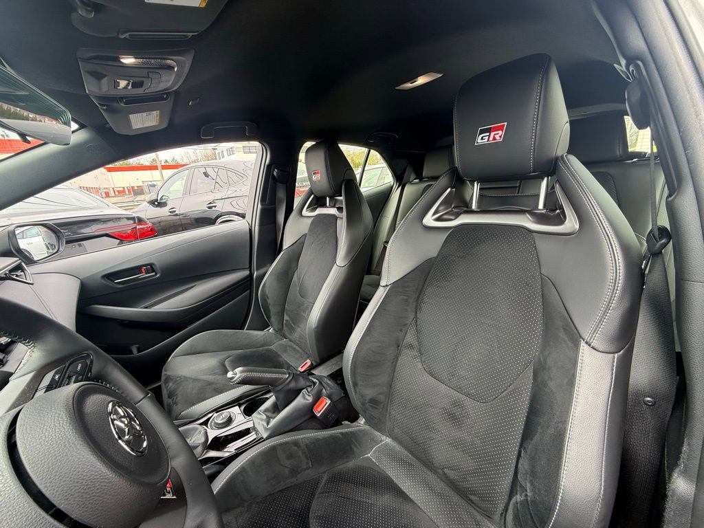 Used 2024 Toyota Corolla GR w/ Styling Package (TMS) image 13