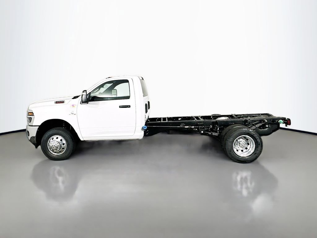 New 2026 RAM 3500 Tradesman w/ Chrome Appearance Group image 4