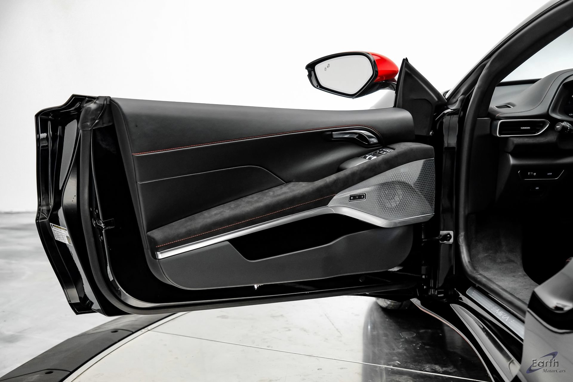 New 2026 Lotus Emira RWD image 88