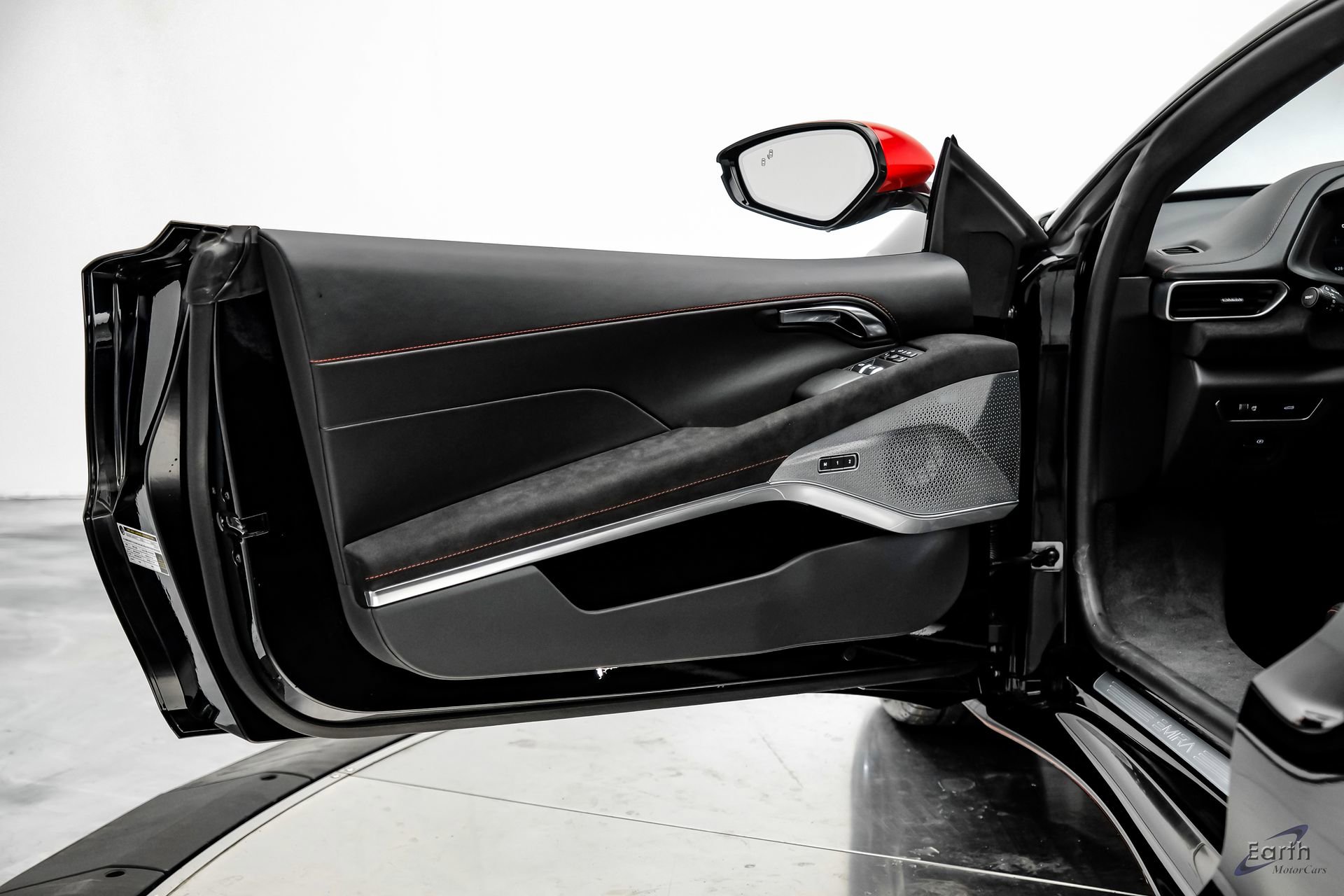 New 2026 Lotus Emira RWD image 88