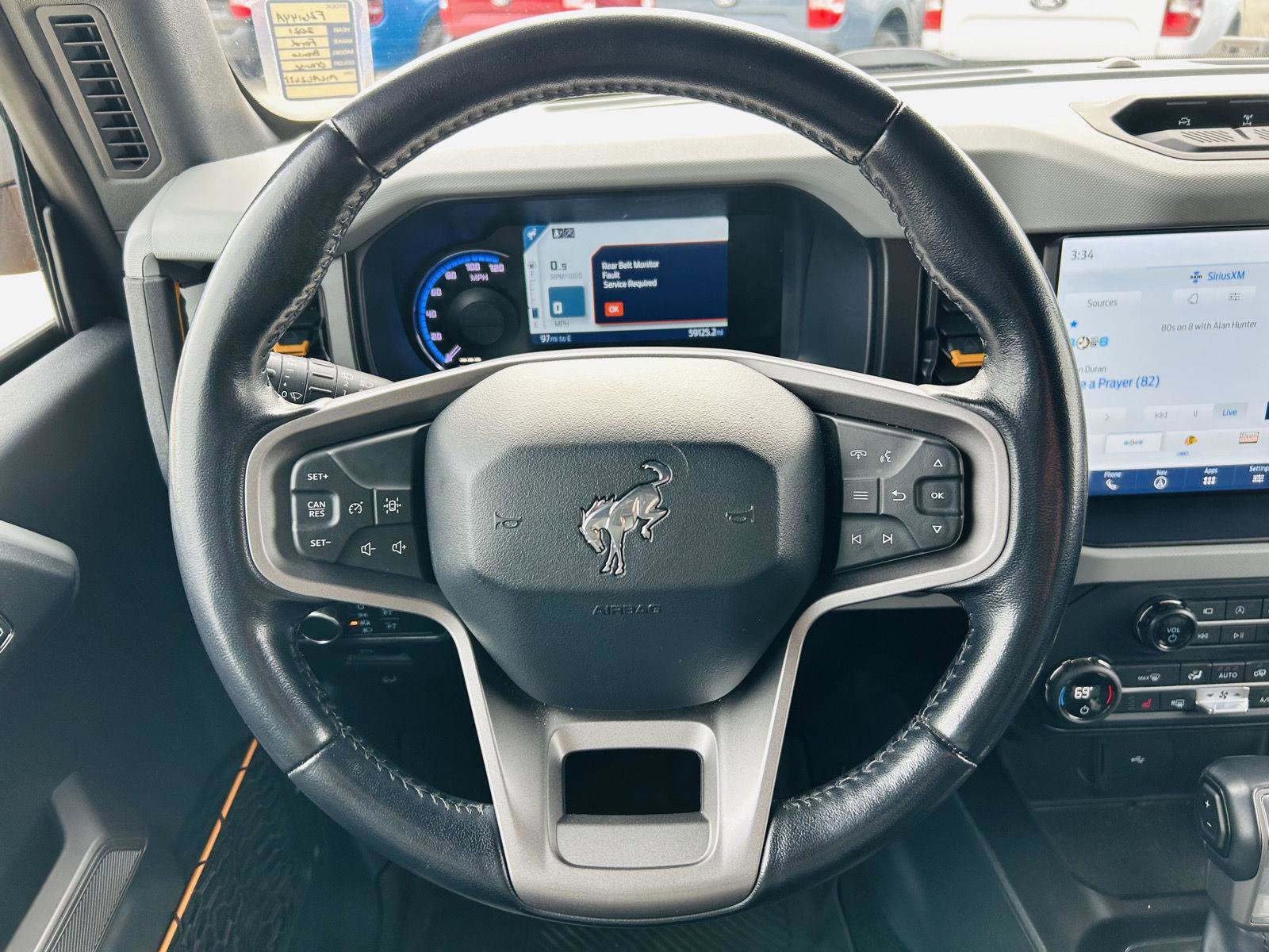 Used 2021 Ford Bronco Badlands image 15