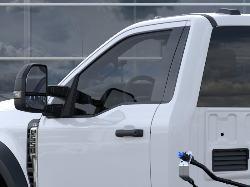 New 2025 Ford F550 2WD Regular Cab Super Duty image 47