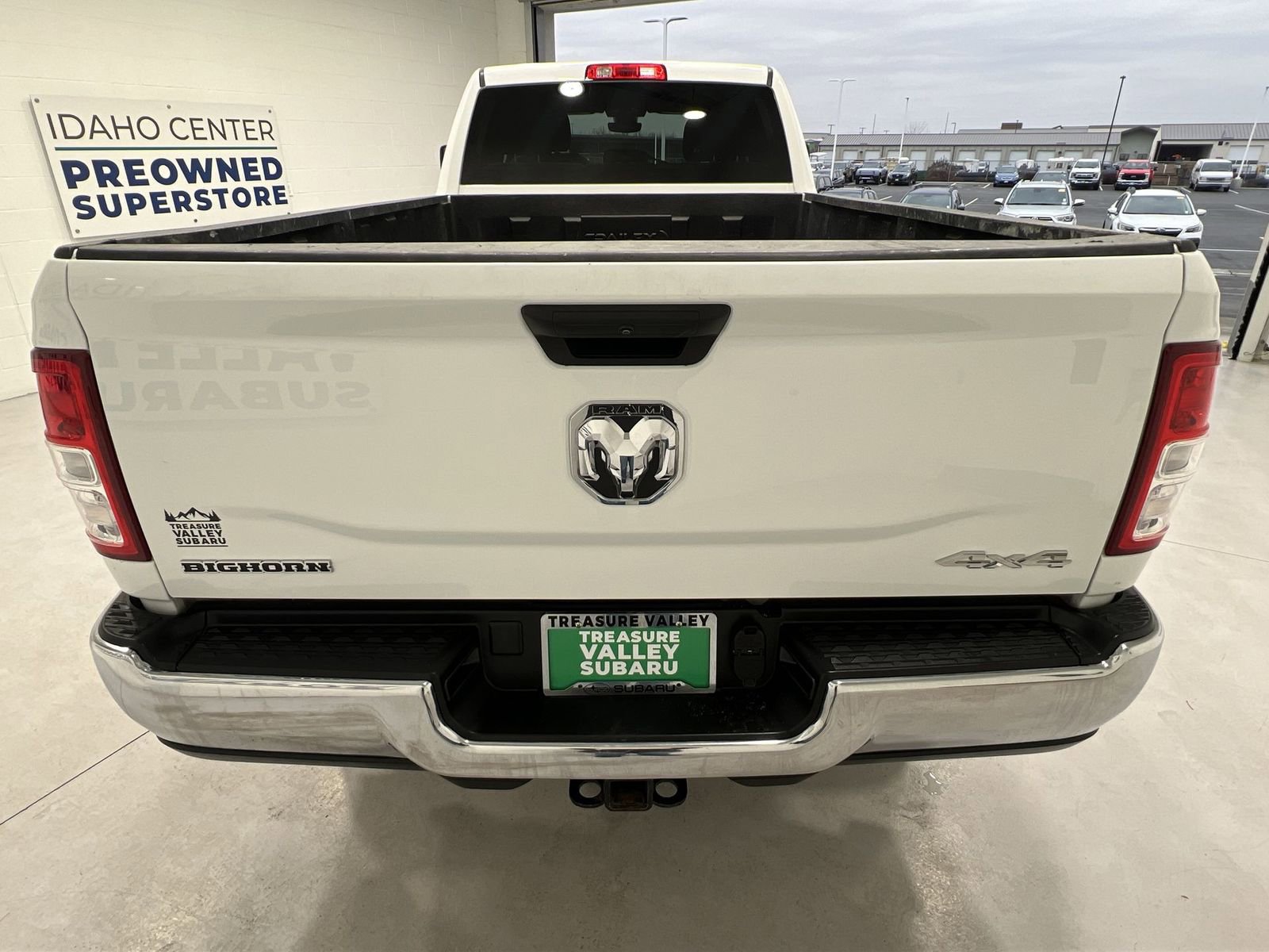 Used 2024 RAM 3500 Big Horn AWD/4WD image 7